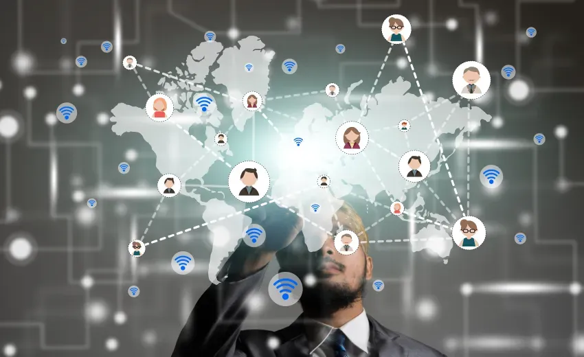 Earn More Through Our Network Business Model