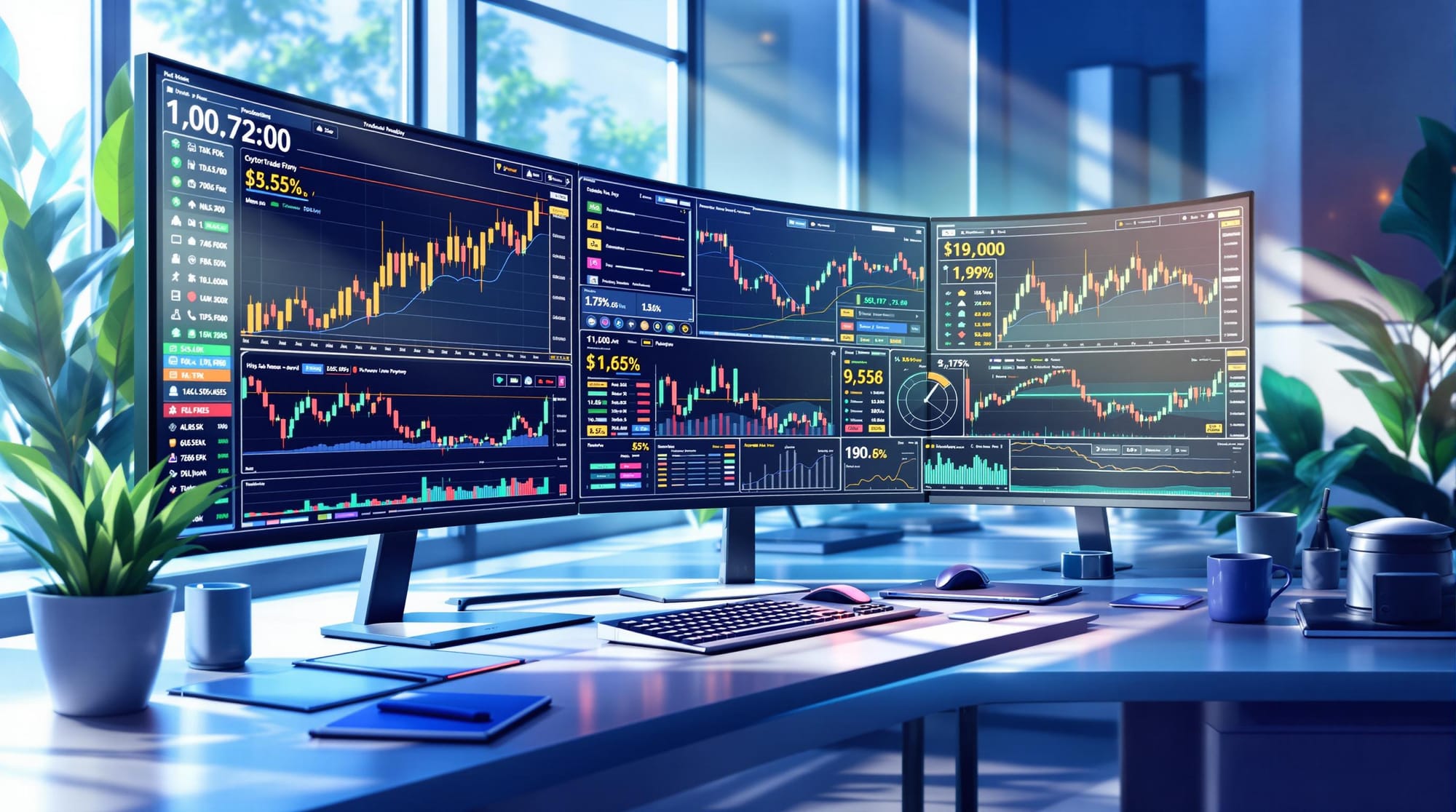 Smart Signal Analyst Technology for Confident Crypto Trading